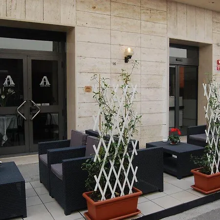 Hotel Alba Montecatini Terme