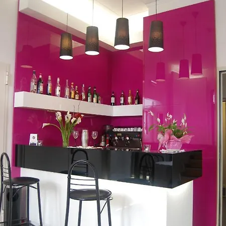 Alba Szálloda Montecatini Terme