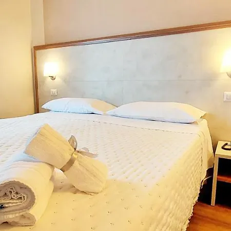 Alba 호텔 몬테카티니테르메