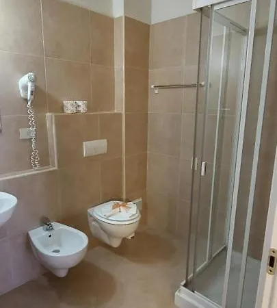 Alba Szálloda Montecatini Terme