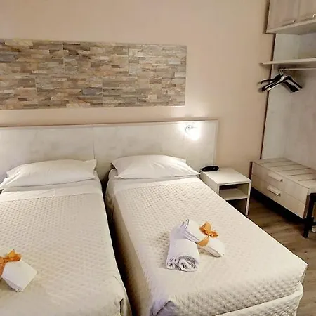 Alba Szálloda Montecatini Terme