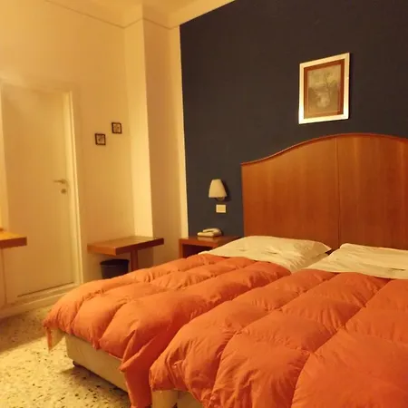 Alba Szálloda Montecatini Terme